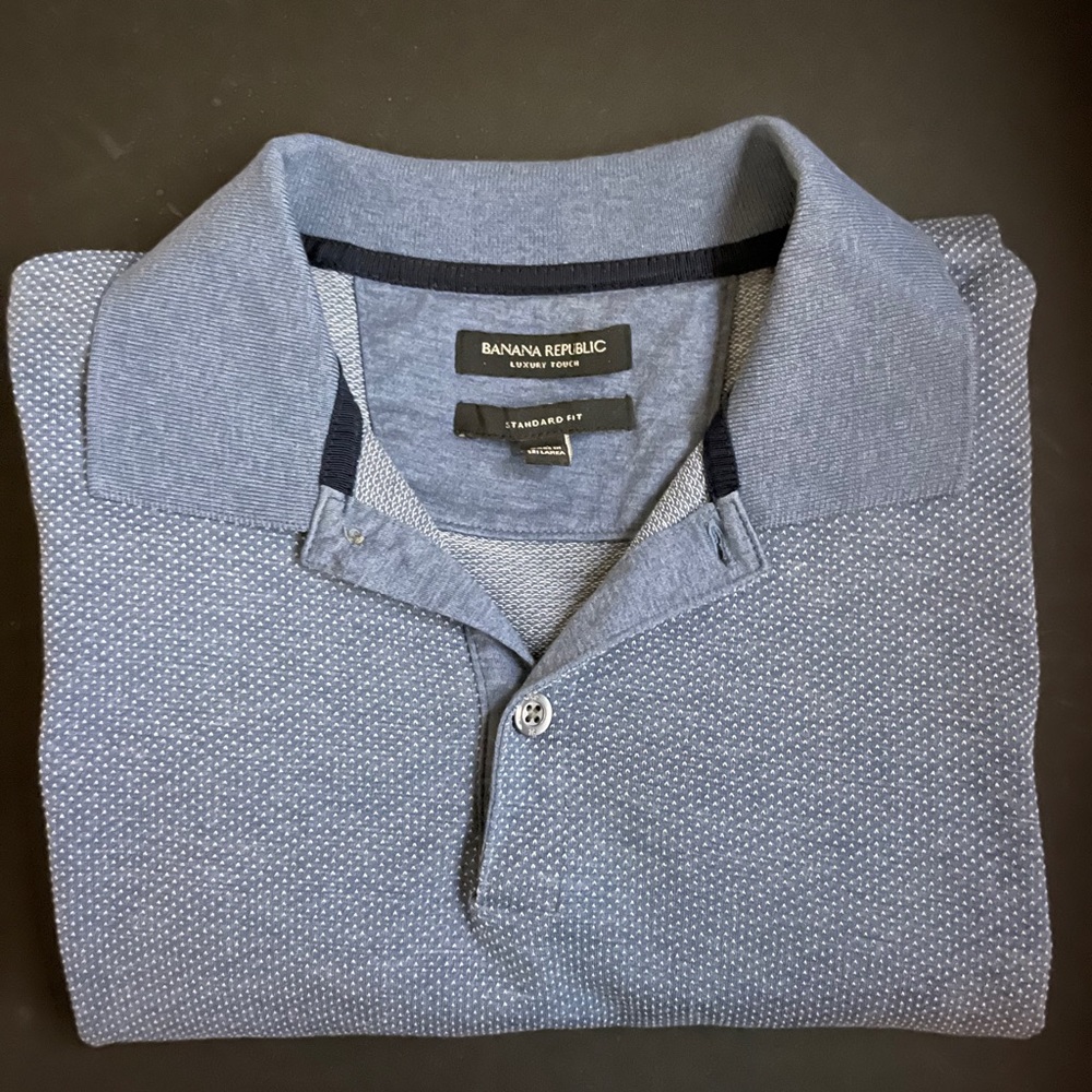 Men’s Banana Republic Polo